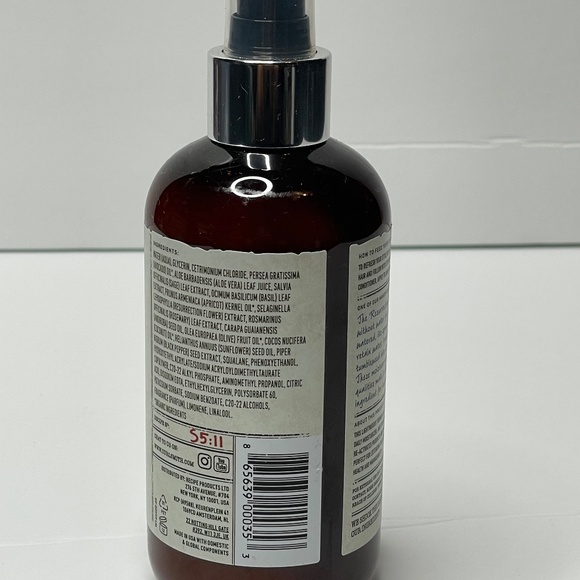 Curlsmith Moisture Memory Reactivator ~ Reviving Spray for Curly Dry Hair 8 oz - Picture 2 of 2